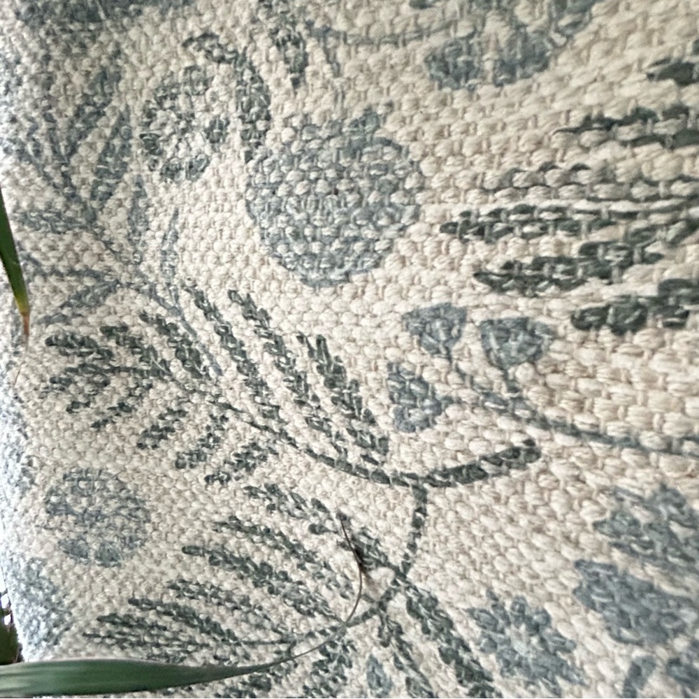 🌴Charming Floral Patterned Decorative Accent Rug - Picture 8 of 16